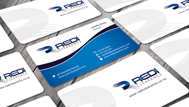 Business Card & Stationery Design entry 889275 submitted by skyford412