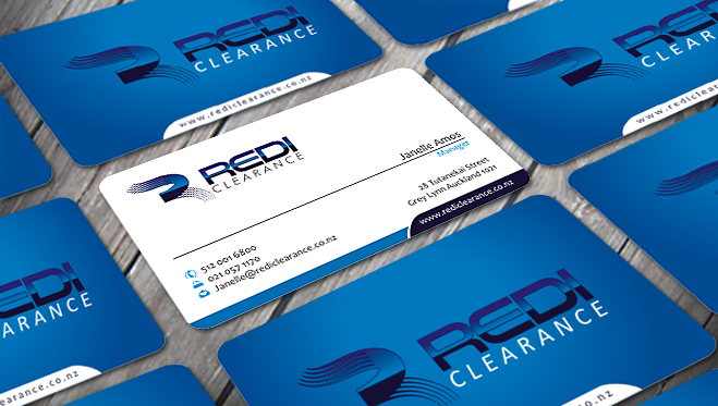 Business Card & Stationery Design entry 889281 submitted by skyford412