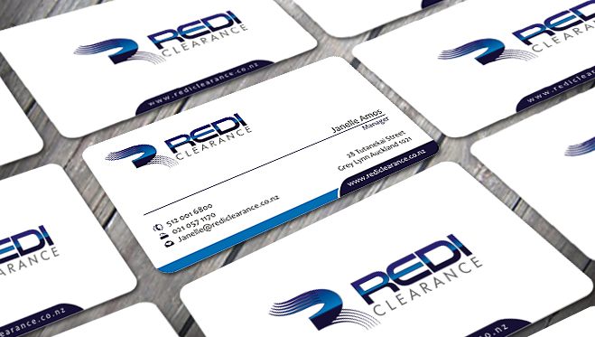 Business Card & Stationery Design entry 889282 submitted by skyford412