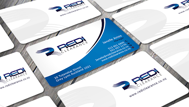 Business Card & Stationery Design entry 889284 submitted by skyford412