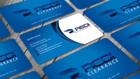 Business Card & Stationery Design entry 889288 submitted by skyford412
