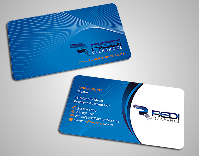 Business Card & Stationery Design entry 889862 submitted by skyford412
