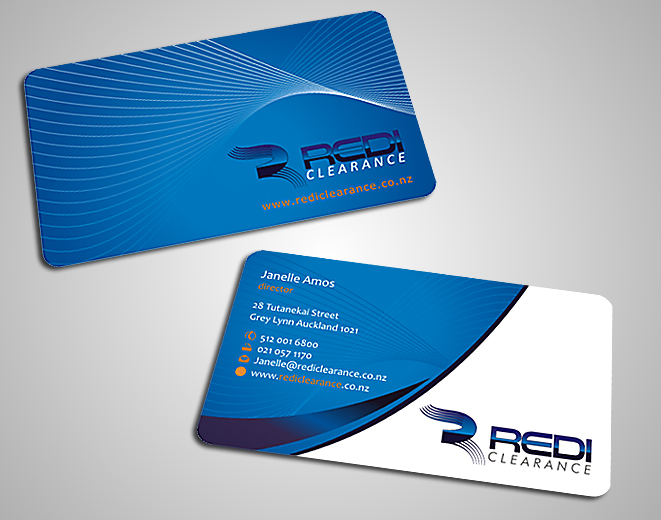 Business Card & Stationery Design entry 889873 submitted by skyford412