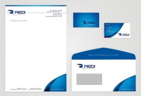 Business Card & Stationery Design entry 889942 submitted by skyford412