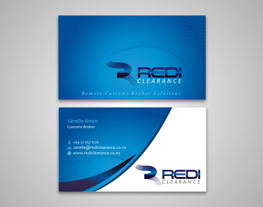 Business Card & Stationery Design entry 891689 submitted by skyford412