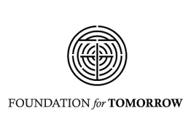 Logo Design entry 854921 submitted by DORIANA999 to the Logo Design for Foundation for Tomorrow run by AZTX2010