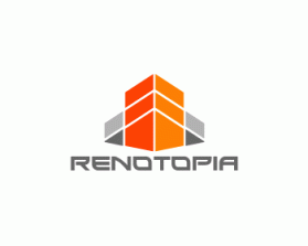 Logo Design entry 855110 submitted by Kiansantang to the Logo Design for Renotopia run by dperstin