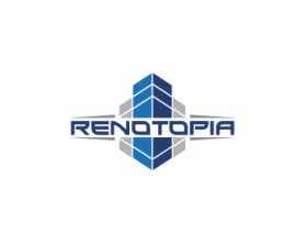 Logo Design entry 855111 submitted by venina to the Logo Design for Renotopia run by dperstin