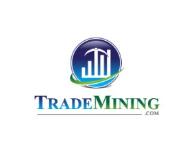 Logo Design entry 855239 submitted by "SaMantHa" to the Logo Design for TradeMining.com run by TradeMining