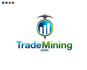Logo Design entry 855266 submitted by FactoryMinion to the Logo Design for TradeMining.com run by TradeMining