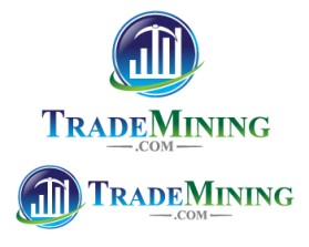 Logo Design entry 855271 submitted by "SaMantHa" to the Logo Design for TradeMining.com run by TradeMining