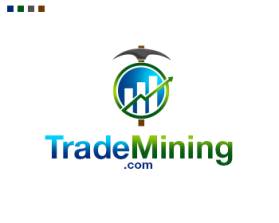 Logo Design entry 855318 submitted by kyleegan to the Logo Design for TradeMining.com run by TradeMining