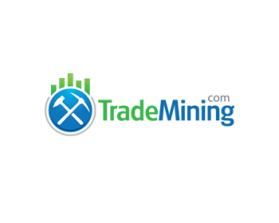 Logo Design entry 855322 submitted by FactoryMinion to the Logo Design for TradeMining.com run by TradeMining