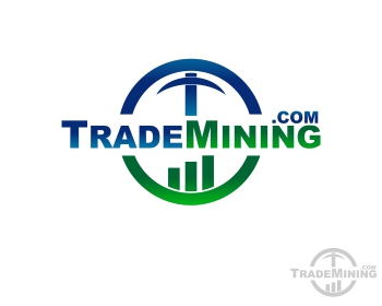 Logo Design entry 855334 submitted by cmyk to the Logo Design for TradeMining.com run by TradeMining