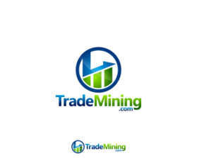 Logo Design Entry 855358 submitted by Ganbatte! to the contest for TradeMining.com run by TradeMining