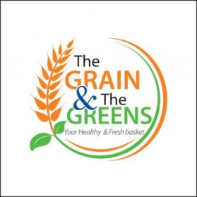 Logo Design entry 857653 submitted by Teguh82 to the Logo Design for The Grain and The Greens run by thegrainandthegreens