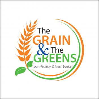 Logo Design entry 857662 submitted by Harish to the Logo Design for The Grain and The Greens run by thegrainandthegreens