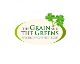 Logo Design entry 857656 submitted by Teguh82 to the Logo Design for The Grain and The Greens run by thegrainandthegreens