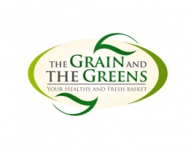 Logo Design entry 857661 submitted by lurth to the Logo Design for The Grain and The Greens run by thegrainandthegreens