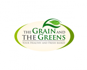 Logo Design entry 857662 submitted by PEACEMAKER to the Logo Design for The Grain and The Greens run by thegrainandthegreens