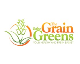 Logo Design entry 857669 submitted by Teguh82 to the Logo Design for The Grain and The Greens run by thegrainandthegreens