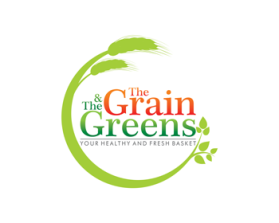 Logo Design entry 857685 submitted by lurth to the Logo Design for The Grain and The Greens run by thegrainandthegreens