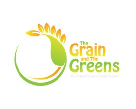 Logo Design Entry 857690 submitted by Teguh82 to the contest for The Grain and The Greens run by thegrainandthegreens