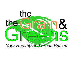 Logo Design entry 857662 submitted by santony to the Logo Design for The Grain and The Greens run by thegrainandthegreens