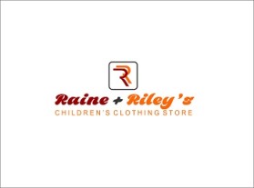 Logo Design entry 857979 submitted by sikka2010 to the Logo Design for Raine + Riley's  run by RAINEandRILEY