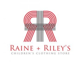 Logo Design entry 858025 submitted by plasticity to the Logo Design for Raine + Riley's  run by RAINEandRILEY