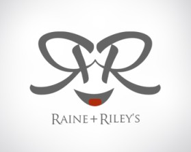 Logo Design entry 858083 submitted by bocaj.ecyoj to the Logo Design for Raine + Riley's  run by RAINEandRILEY