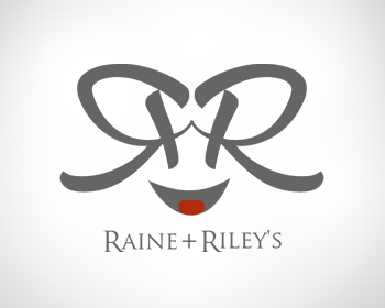Logo Design entry 858025 submitted by sikka2010 to the Logo Design for Raine + Riley's  run by RAINEandRILEY