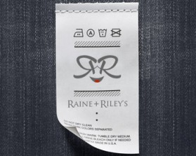 Logo Design entry 858084 submitted by sikka2010 to the Logo Design for Raine + Riley's  run by RAINEandRILEY