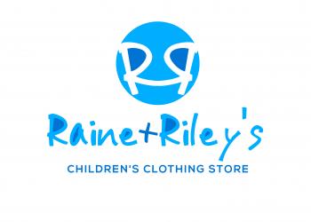 Logo Design entry 858106 submitted by shefkire to the Logo Design for Raine + Riley's  run by RAINEandRILEY