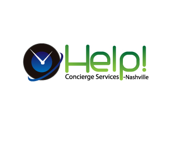 Logo Design entry 858338 submitted by life08 to the Logo Design for Help! (Concierge Services-Nashville) run by LisaF