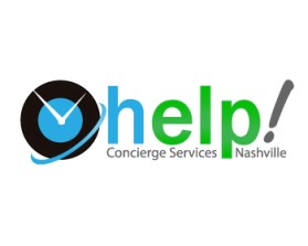 Logo Design entry 858358 submitted by bornquiest to the Logo Design for Help! (Concierge Services-Nashville) run by LisaF