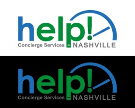 Logo Design entry 858445 submitted by bornquiest to the Logo Design for Help! (Concierge Services-Nashville) run by LisaF