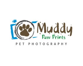 Logo Design entry 858480 submitted by Artvolution to the Logo Design for Muddy Paw Prints  run by muddypawprints