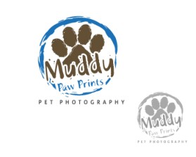 Logo Design entry 858521 submitted by Artvolution to the Logo Design for Muddy Paw Prints  run by muddypawprints