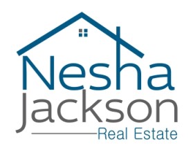 Logo Design entry 858656 submitted by Cre8iveVines to the Logo Design for Nesha Jackson Real Estate run by kmacway