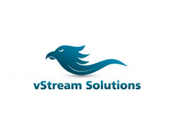 Logo Design entry 859127 submitted by quattrog to the Logo Design for vStream Solutions run by Jcanella11