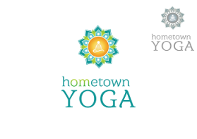 Logo Design entry 859237 submitted by DORIANA999 to the Logo Design for My Hometown Yoga run by jstever