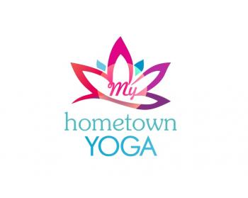 Logo Design entry 859261 submitted by Riotto to the Logo Design for My Hometown Yoga run by jstever