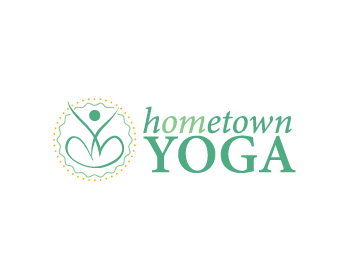 Logo Design entry 859352 submitted by eldesign to the Logo Design for My Hometown Yoga run by jstever