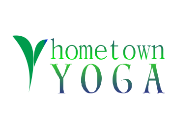 Logo Design entry 859352 submitted by santony to the Logo Design for My Hometown Yoga run by jstever