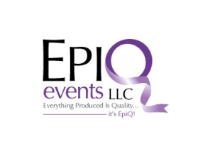 Logo Design Entry 859383 submitted by shnlnk to the contest for EpiQ Events, LLC  run by itsepiq!