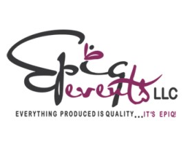 Logo Design entry 859389 submitted by shnlnk to the Logo Design for EpiQ Events, LLC  run by itsepiq!