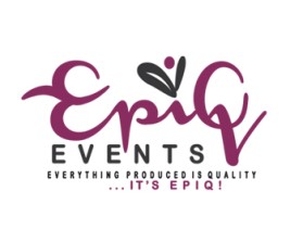 Logo Design entry 859463 submitted by alex.projector to the Logo Design for EpiQ Events, LLC  run by itsepiq!
