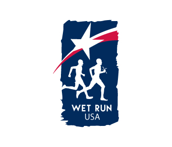 Logo Design entry 859498 submitted by bpdesign to the Logo Design for Wet Run USA run by wetrunusa