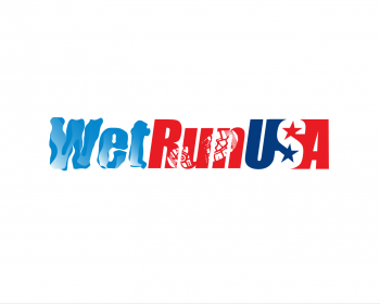 Logo Design entry 859498 submitted by LeAnn to the Logo Design for Wet Run USA run by wetrunusa
